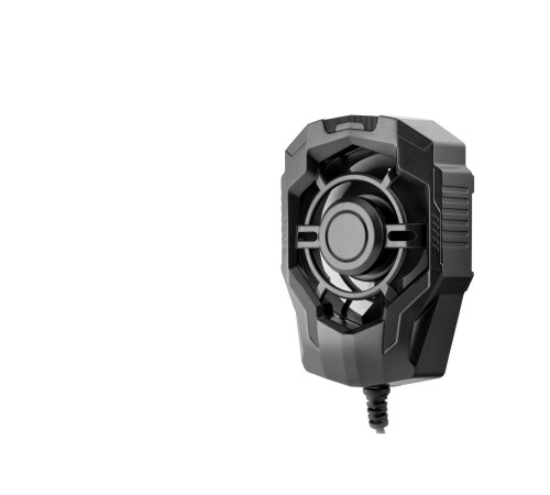 Telefon Soğutucu Fan Led Siyah HDX4610 Telefon Soğutucu Fan Led Siyah HDX4610