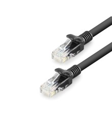 CAT6 Ethernet Patch Kablosu 1 Gbps 250 Mhz 3 M - Siyah HDX5071