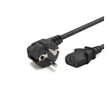 Power Kablo 28Pın 0.75 Mm 500W 1.5M Siyah HDX5502