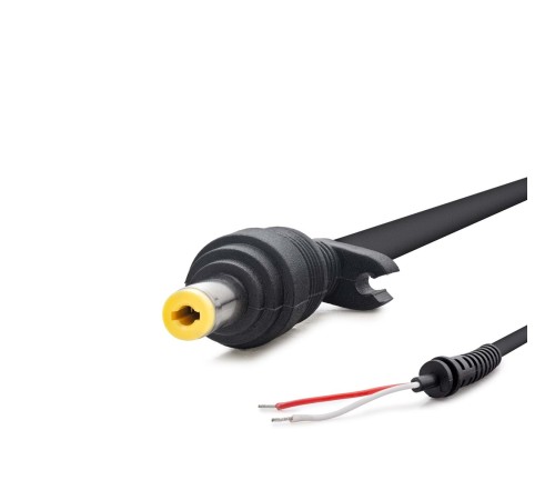 Notebook Adaptör Kablosu 4.8*1.5 Hp/Compaq Asus 30W-90W 1.2M Siyah HDX5541 Notebook Adaptör Kablosu 4.8*1.5 Hp/Compaq Asus 30W-90W 1.2M Siyah HDX5541