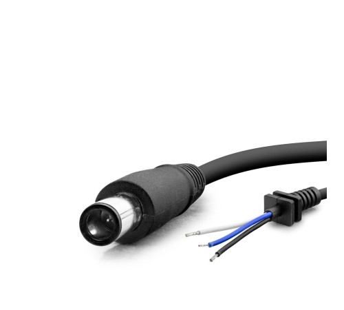 Notebook Adaptör Kablosu 3Lü 7.4*5.0 Hp/Compaq 120W-150W 1.2 Siyah HDX5564 Notebook Adaptör Kablosu 3Lü 7.4*5.0 Hp/Compaq 120W-150W 1.2 Siyah HDX5564