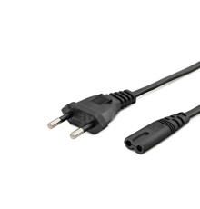 Teyp Power Kablo 42Pın 1 Mm Uzun Soket Ambalajlı 1.5M Siyah HDX5566