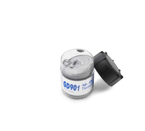 Thermal Paste 6W 30G Gray HDX6513 Thermal Paste 6W 30G Gray HDX6513