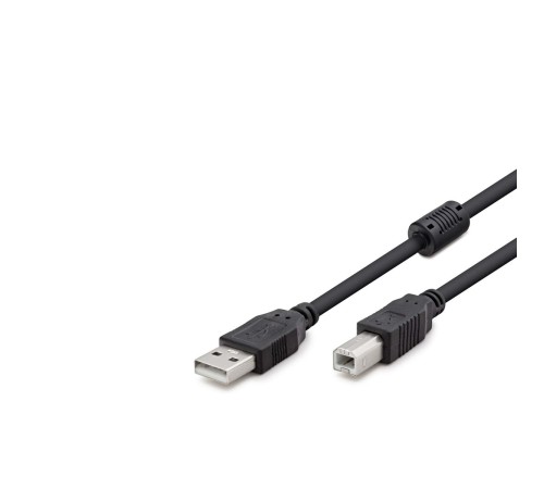 Usb Prınter Kablosu 1.5M Siyah HDX7505 Usb Prınter Kablosu 1.5M Siyah HDX7505