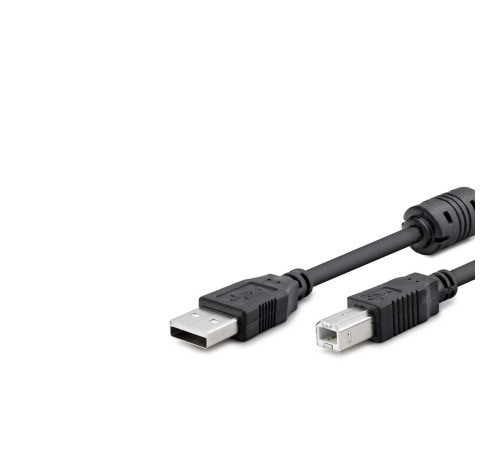 Usb Prınter Kablosu 3M Siyah HDX7506 Usb Prınter Kablosu 3M Siyah HDX7506