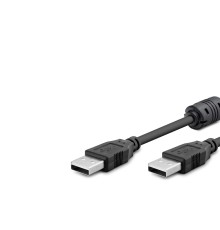 Usb Kablo 1.5M Siyah HDX7532
