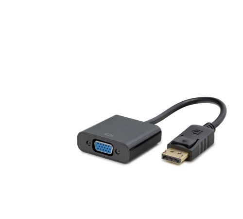 Dısplay To Vga F Çevirici 1080P Siyah HDX7763 Dısplay To Vga F Çevirici 1080P Siyah HDX7763