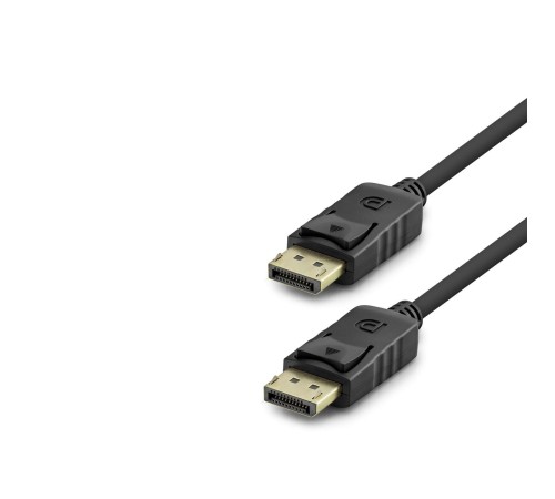 Dısplay Kablo 4K 30Hz 1.8M Siyah HDX7765 Dısplay Kablo 4K 30Hz 1.8M Siyah HDX7765