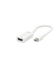 Dısplay Mını To Hdmı F Çevirici 4K 30Hz Thunderbolt2 Beyaz HDX7768