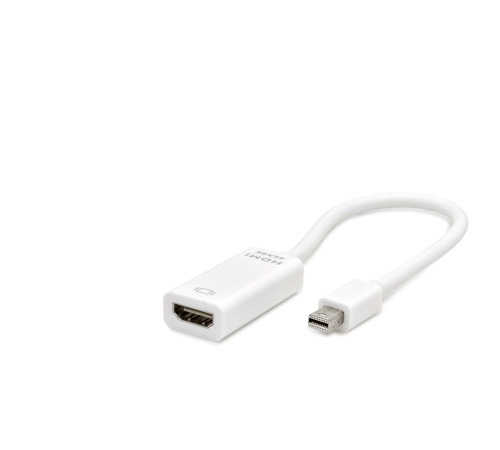 Dısplay Mını To Hdmı F Çevirici 4K 30Hz Thunderbolt2 Beyaz HDX7768 Dısplay Mını To Hdmı F Çevirici 4K 30Hz Thunderbolt2 Beyaz HDX7768