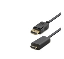 Dısplay To HDMI Kablo 4K 30Hz 1.8M Siyah HDX7796