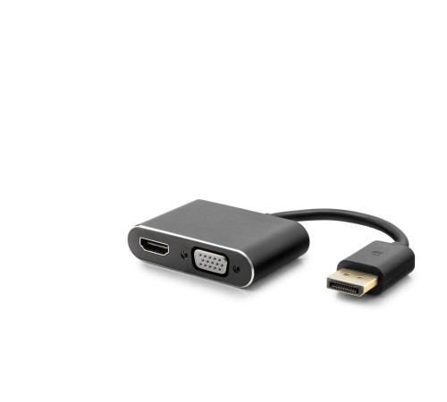 Dısplay To Hdmı + Vga F Çevirici 4K 1080P 22Cm HDX7822