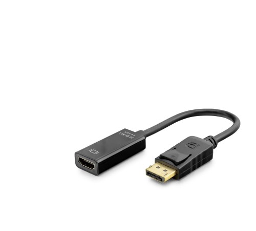 Dısplay To Hdmı F Çevirici 4K 30Hz Siyah HDX7823 Dısplay To Hdmı F Çevirici 4K 30Hz Siyah HDX7823