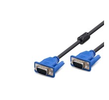 Vga Kablo Od6.0 3+4 15M Siyah HDX7849