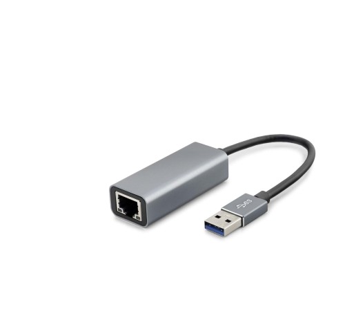 Ethernet Card Usb3.0 1000Mbps Gri HDX7851