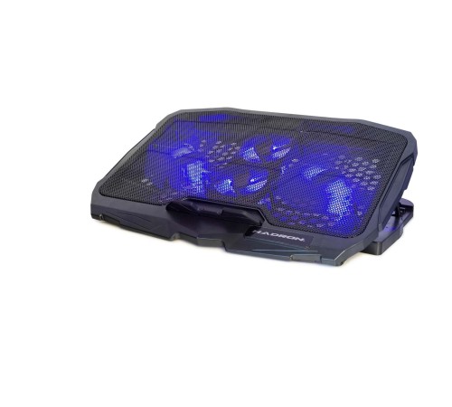 Notebook Soğutucu 4 Fan Led Siyah HDXN7 Notebook Soğutucu 4 Fan Led Siyah HDXN7