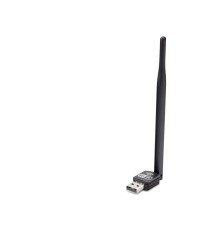 Wıfı Adaptor 150Mbps 8818Ic Siyah LV-UW10T