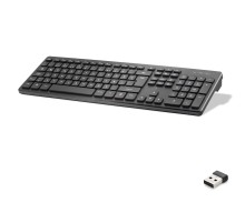 Wıreless Klavye Q Smart Tv Uyumlu Siyah OAK920WS