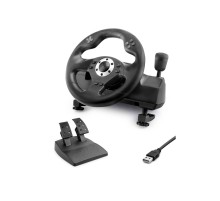Oyuncu Direksiyon Seti 270° 7In1 Ps4/Ps3/Ps2/Pc/Xbox/Nıntendo/Androıd Siyah VW9828