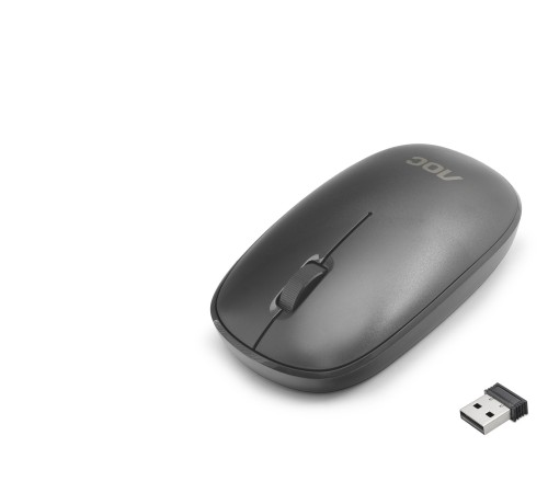Kablosuz Mouse Optik 1200 Dpi - Siyah 200B/LA