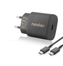 Type-C Pd Hızlı Şarj Seti 25W - Siyah ND1003