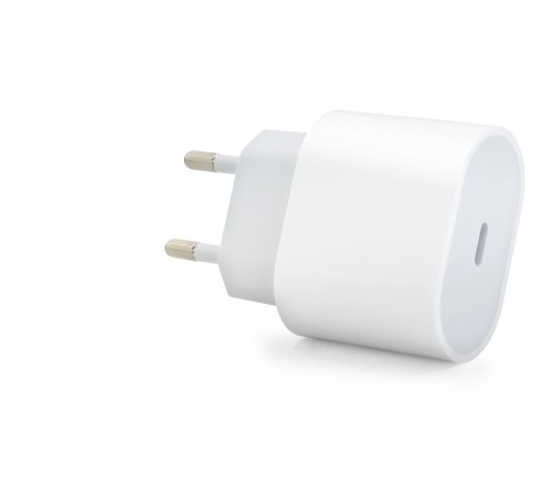 Type-C Pd Hızlı Şarj Adaptörü 20W - Beyaz ND1011