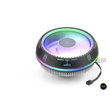 Cool Storm Cpu İşlemci Fan Combo Ufo-R Amd / Intel Rgb - Siyah ND2552