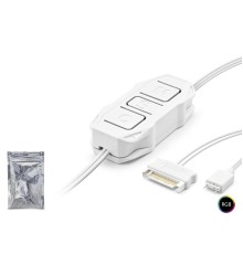 Mini Argb Fan Kontrolcüsü - Beyaz ND2804