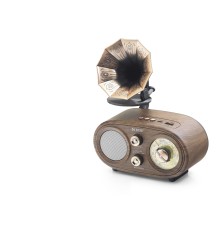 Bluetooth Nostaljik Hoparlör Fm 179 X 92 X 225 Cm NS803BT