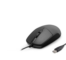 Mouse Optik 1200 Dpi Usb - Siyah SPK7247