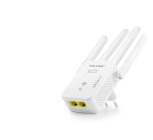 Wifi Repeater / Router / Ap Dual Band 1200 Mbps - Beyaz LV-WR49D4Q