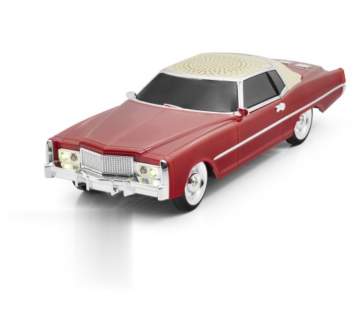 Bluetooth Hoparlör Fm Antika Araba Tasarımlı WS1966