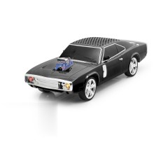 Bluetooth Hoparlör Fm Klasik Spor Araba Tasarımlı WS1968