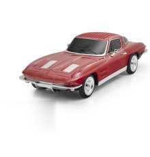 Bluetooth Hoparlör Fm Antika Spor Araba Tasarımlı WS1969