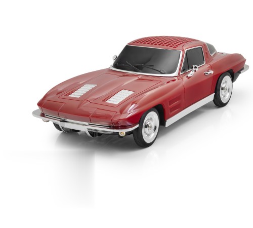 Bluetooth Hoparlör Fm Antika Spor Araba Tasarımlı WS1969