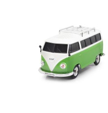 Bluetooth Hoparlör Fm Antika Minibüs Tasarımlı WS266BT