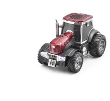 Bluetooth Hoparlör Fm Traktör Tasarımlı Kırmızı WS560