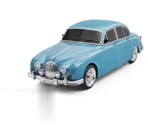 Bluetooth Hoparlör Fm Antika Araba Tasarımlı WS596