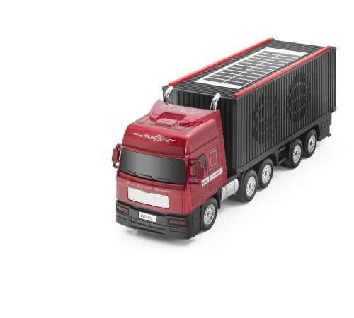 Bluetooth Hoparlör Fm Tır Tasarımlı WS691