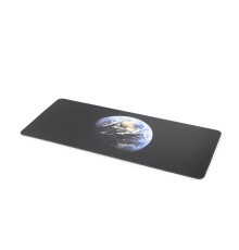 Mouse Pad 300 X 700 Mm - Gezegen Desenli ZR1112