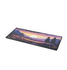 Mouse Pad 300 X 700 Mm - Günbatımı ZR912