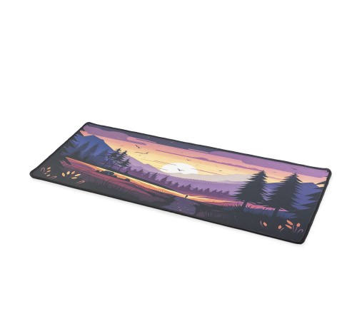 Mouse Pad 300 X 700 Mm - Günbatımı ZR912