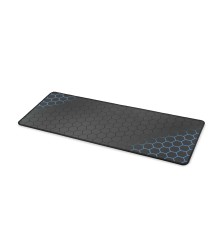 Mouse Pad 300 X 700 Mm - Petek Desenli Mavi ZR993