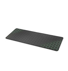 Mouse Pad 300 X 700 Mm - Petek Desenli Yeşil ZR995