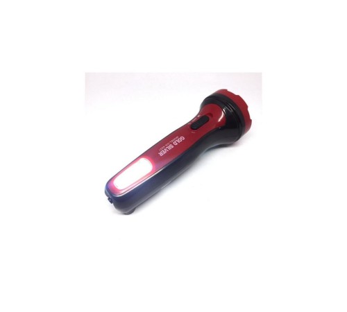 GOLD SILVER GS-4531 3 WATT+1 WATT COB LED'Lİ ŞARJLI EL FENERİ