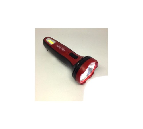 GOLD SILVER GS-4531 3 WATT+1 WATT COB LED'Lİ ŞARJLI EL FENERİ