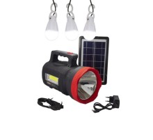 GOLD SILVER GS-540 Güneş Enerjili Solar Aydınlatma Sistemi