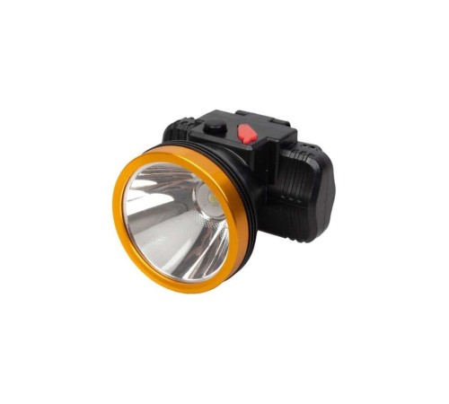 Silver Toss ST-628L 10 Watt Tek LED'li Şarjlı Kafa Lambası