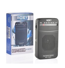 Roxy Rxy-140 Fm Cep Radyosu