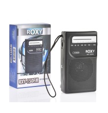 Roxy Rxy-150 Fm Cep Radyosu